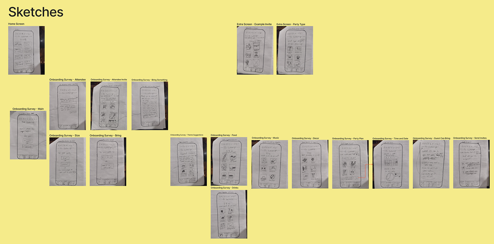 Sketches