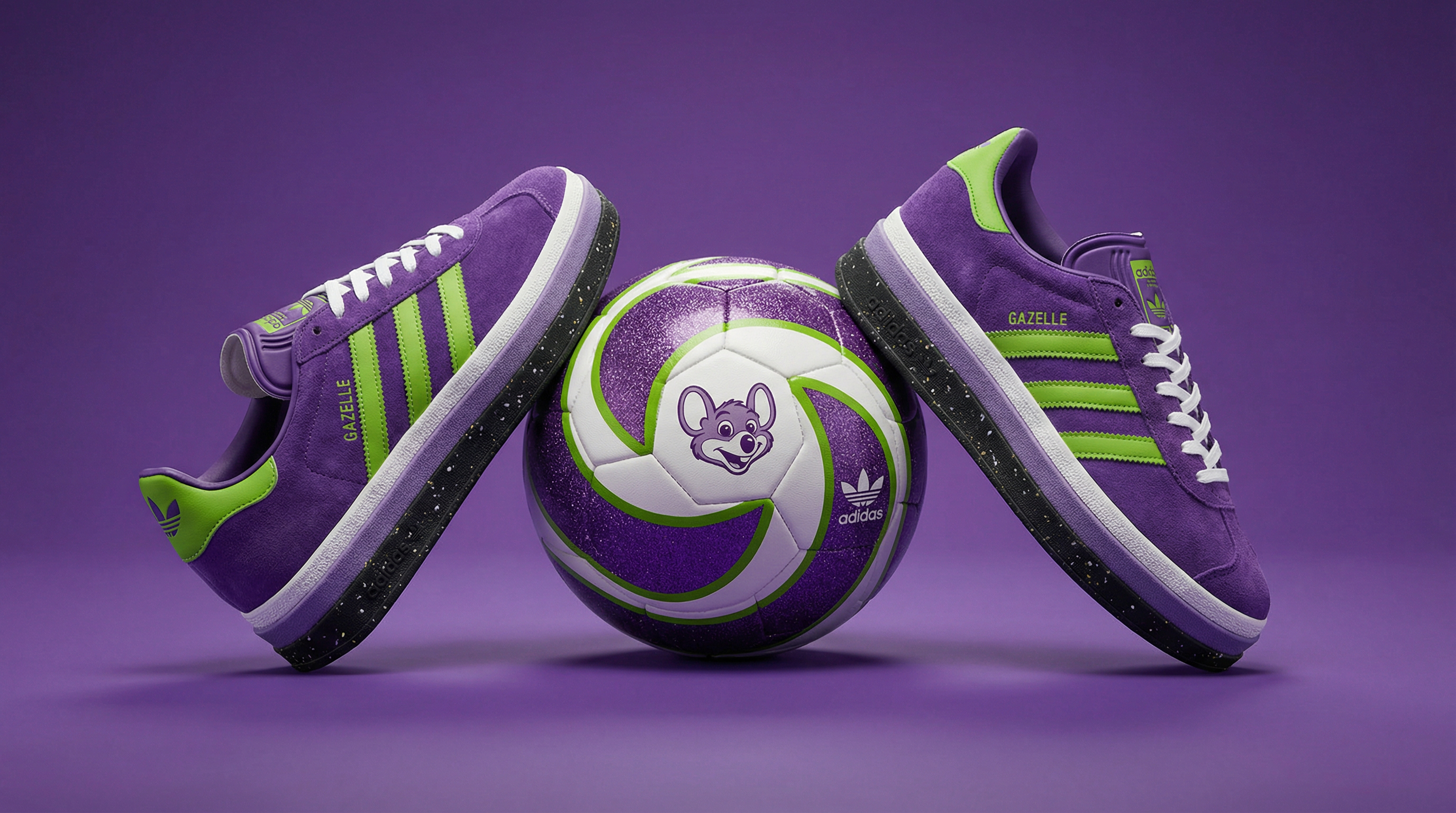 CEC x Adidas concept