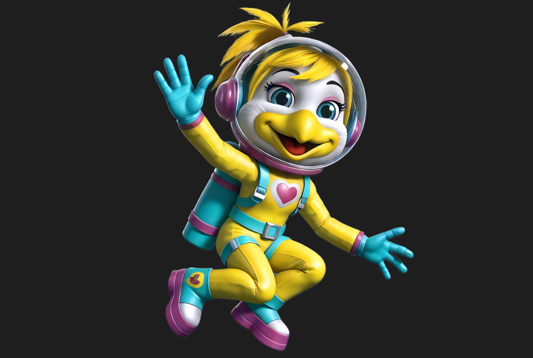 Space Helen